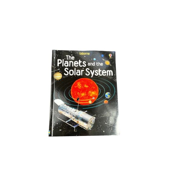 Usborne: The Planets And The Solar System - Picture 1 of 5